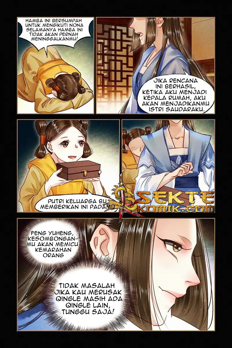 Divine Doctor Chapter 73 Bahasa Indonesia